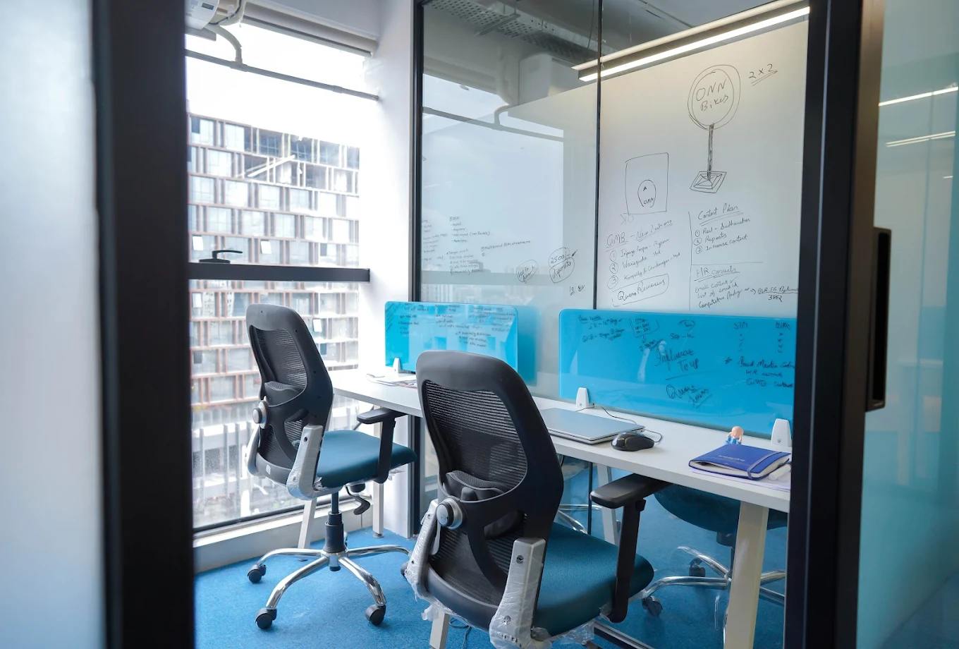 Coworking Space in Pune