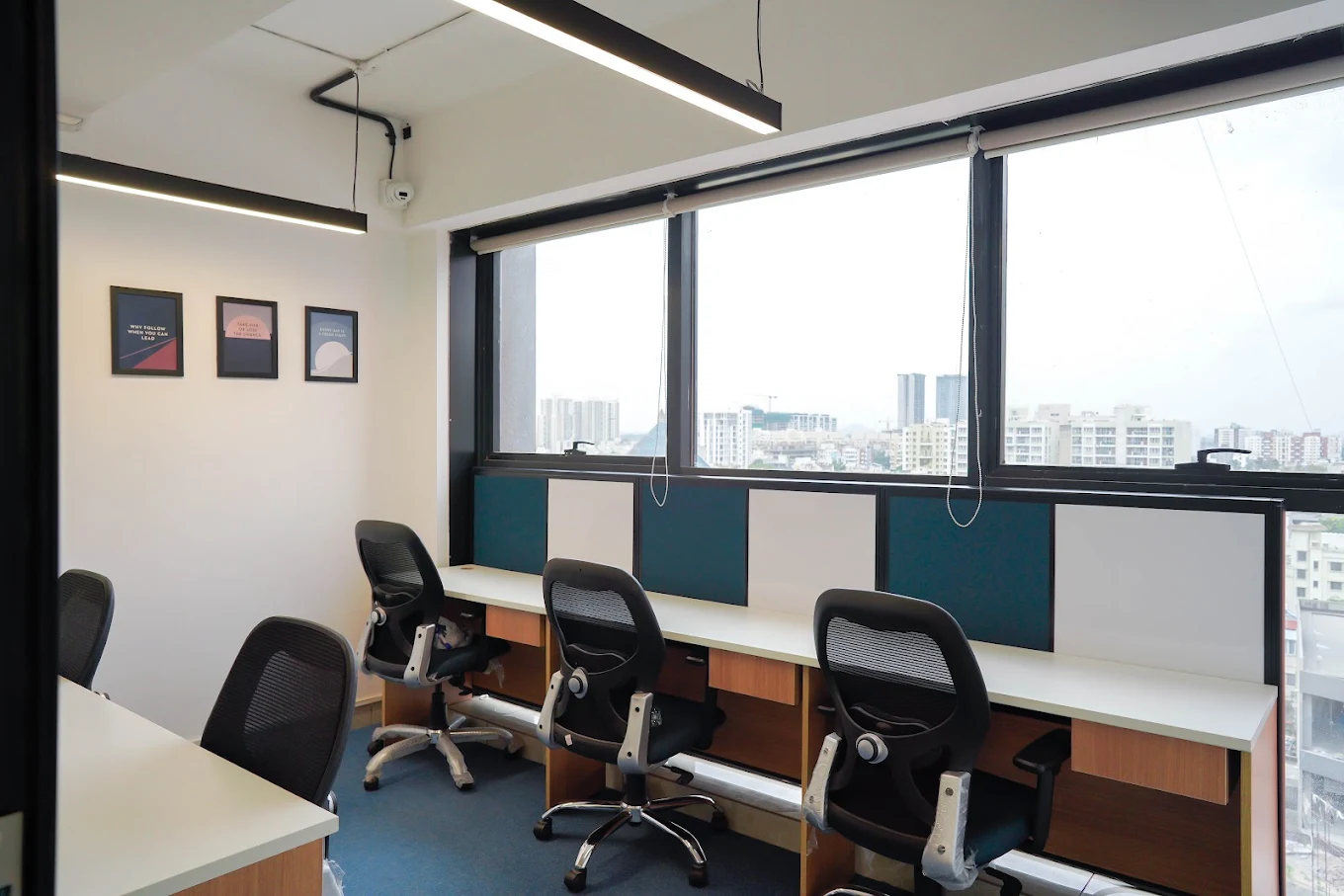Coworking Office for Rent in Pune